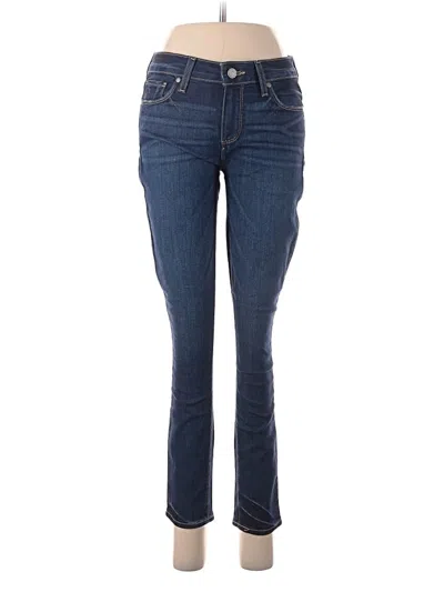 Pre-owned Paige Jeans In Blue