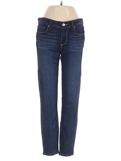 Pre-owned Paige Jeans In Blue