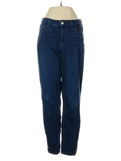 Pre-owned Paige Jeans In Blue