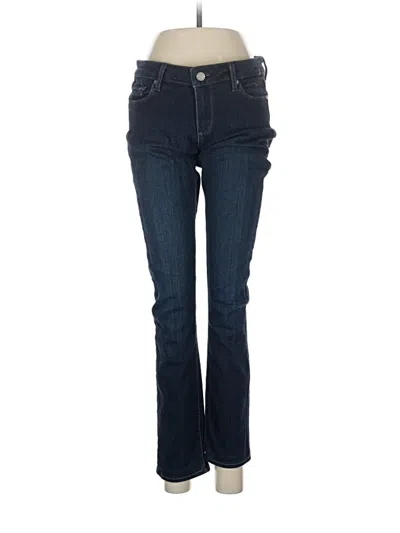 Pre-owned Paige Jeans In Blue