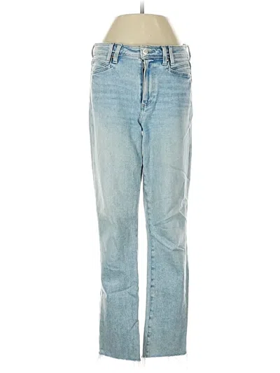 Pre-owned Paige Jeans In Blue