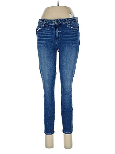 Pre-owned Paige Jeans In Blue