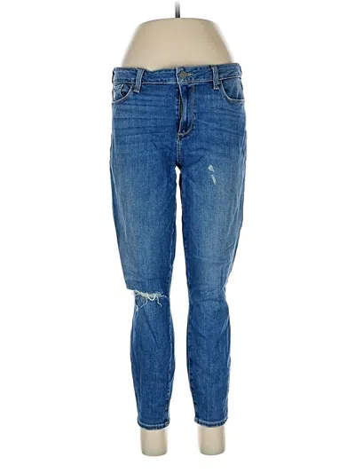 Pre-owned Paige Jeans In Blue
