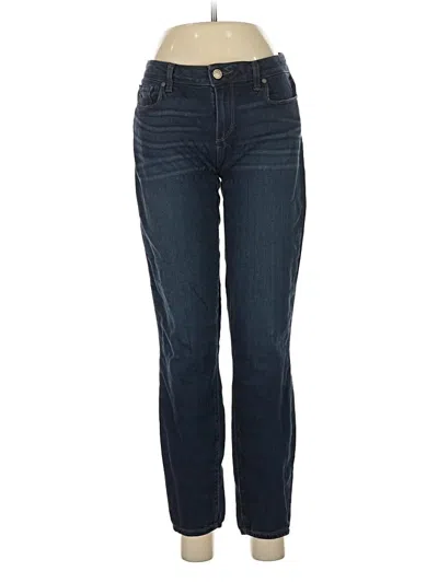 Pre-owned Paige Jeans In Blue