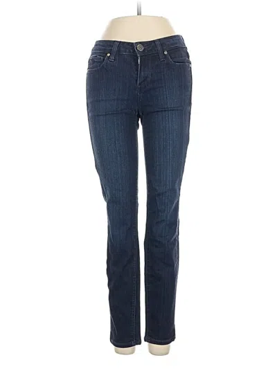 Pre-owned Paige Jeans In Blue