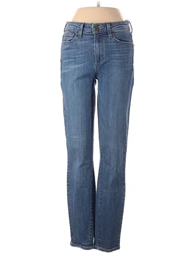 Pre-owned Paige Jeans In Blue