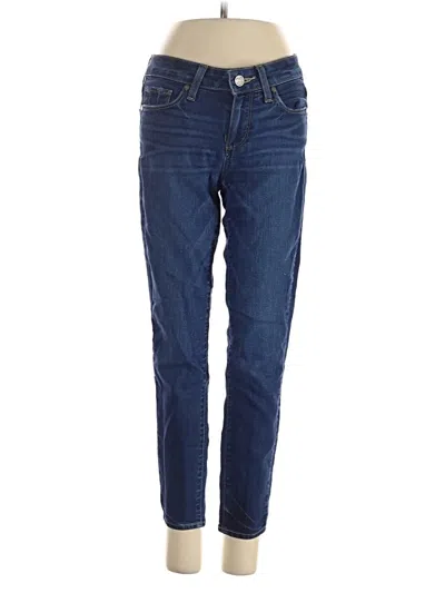 Pre-owned Paige Jeans In Blue