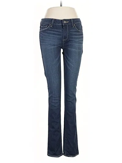 Pre-owned Paige Jeans In Blue