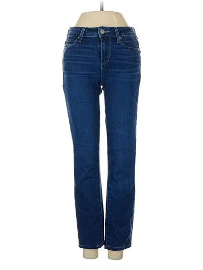 Pre-owned Paige Jeans In Blue