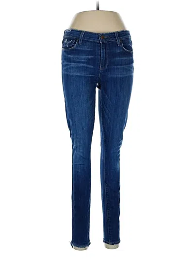 Pre-owned Paige Jeans In Blue
