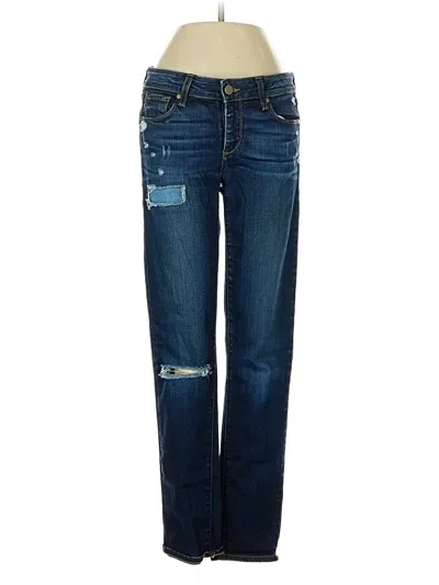Pre-owned Paige Jeans In Blue