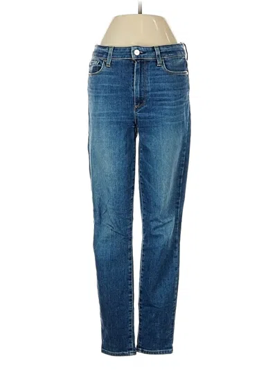 Pre-owned Paige Jeans In Blue