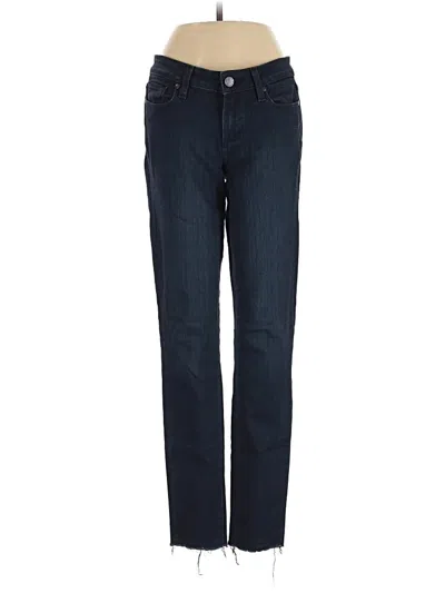 Pre-owned Paige Jeans In Blue