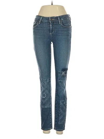 Pre-owned Paige Jeans In Blue