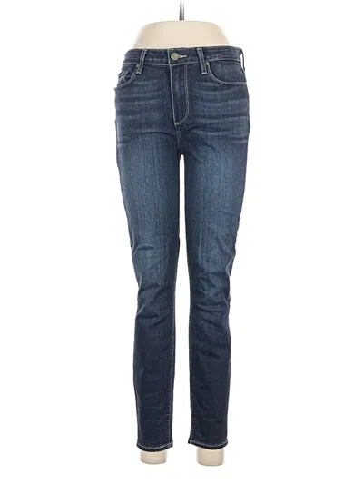 Pre-owned Paige Jeans In Blue