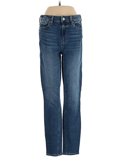 Pre-owned Paige Jeans In Blue