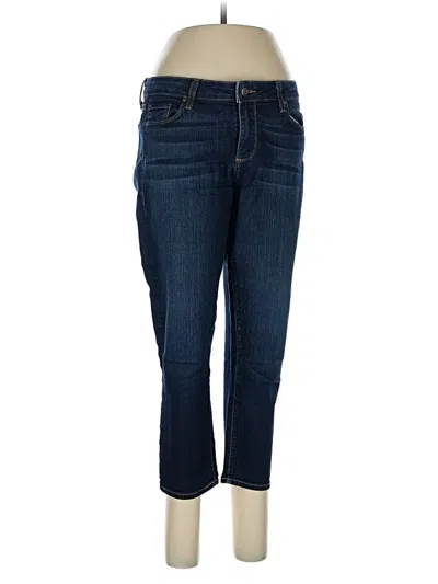 Pre-owned Paige Jeans In Blue