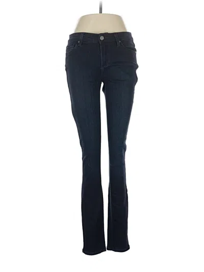 Pre-owned Paige Jeans In Blue