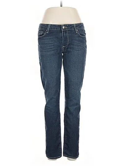 Pre-owned Paige Jeans In Blue