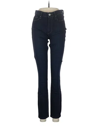 Pre-owned Paige Jeans In Blue