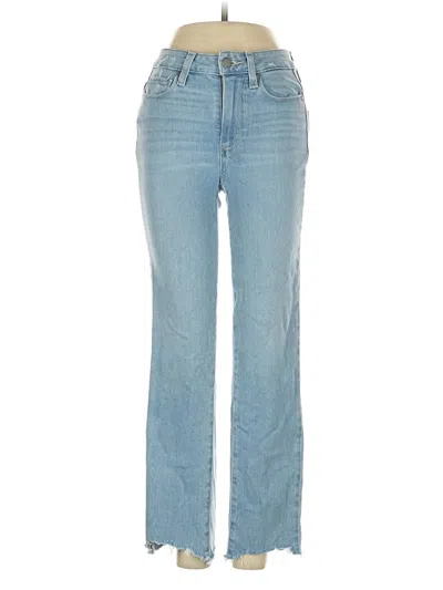 Pre-owned Paige Jeans In Blue