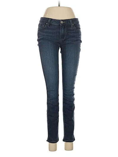 Pre-owned Paige Jeans In Blue