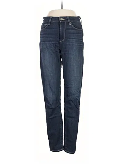 Pre-owned Paige Jeans In Blue