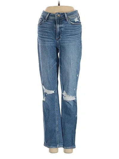 Pre-owned Paige Jeans In Blue