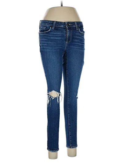 Pre-owned Paige Jeans In Blue