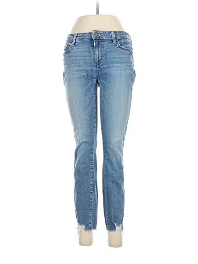 Pre-owned Paige Jeans In Blue