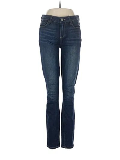 Pre-owned Paige Jeans In Blue