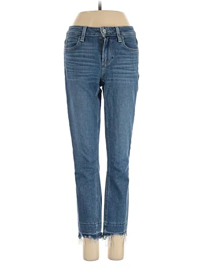 Pre-owned Paige Jeans In Blue