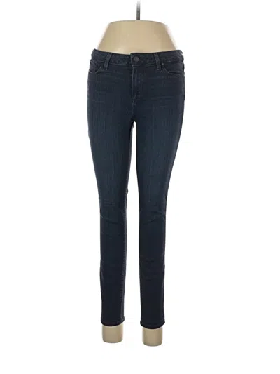Pre-owned Paige Jeans In Blue