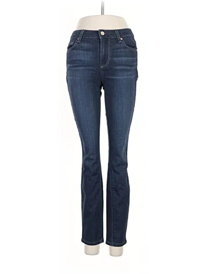 Pre-owned Paige Jeans In Blue