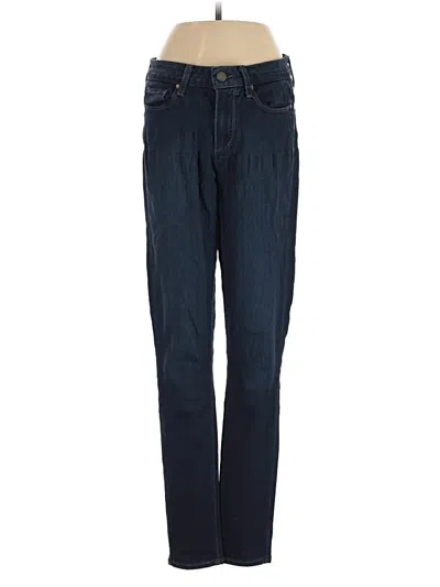 Pre-owned Paige Jeans In Blue
