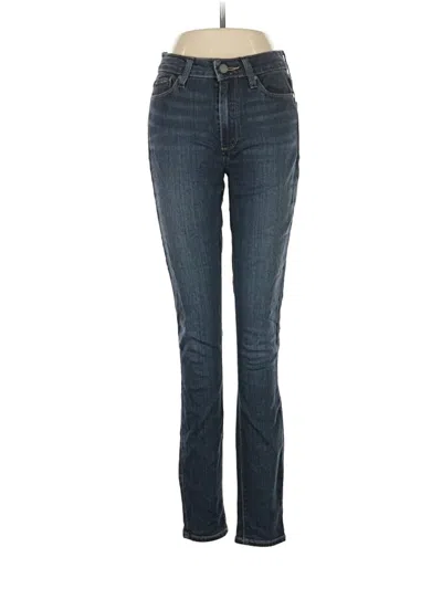 Pre-owned Paige Jeans In Blue