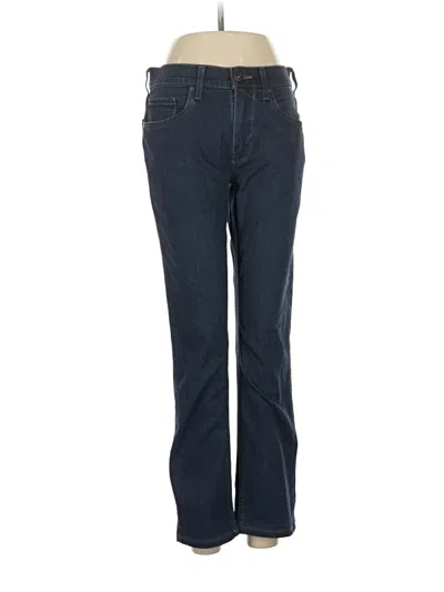 Pre-owned Paige Jeans In Blue