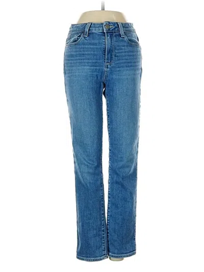 Pre-owned Paige Jeans In Blue