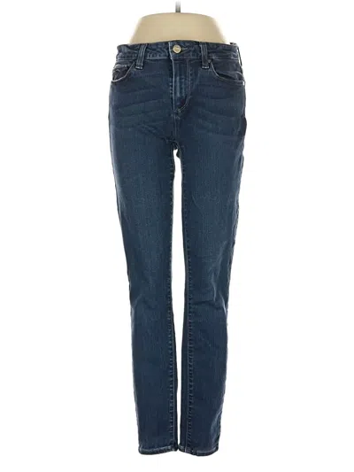 Pre-owned Paige Jeans In Blue