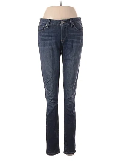 Pre-owned Paige Jeans In Blue