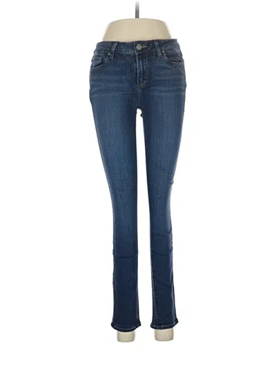 Pre-owned Paige Jeans In Blue