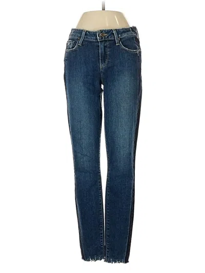 Pre-owned Paige Jeans In Blue