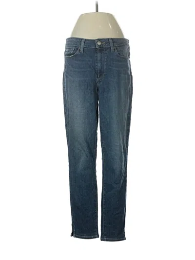 Pre-owned Paige Jeans In Blue