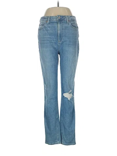Pre-owned Paige Jeans In Blue