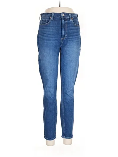 Pre-owned Paige Jeans In Blue