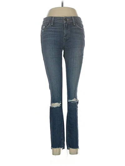 Pre-owned Paige Jeans In Blue