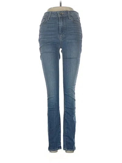 Pre-owned Paige Jeans In Blue