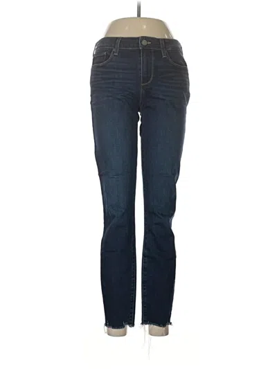 Pre-owned Paige Jeans In Blue
