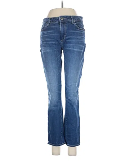 Pre-owned Paige Jeans In Blue