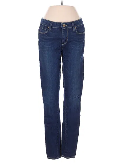 Pre-owned Paige Jeans In Blue